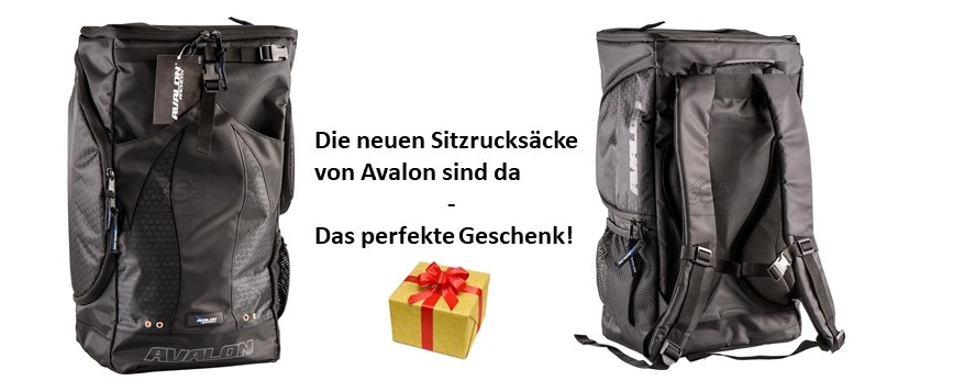 Avalon Sitzrucksack 2024